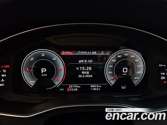 Audi A6 (C8), 2023 8