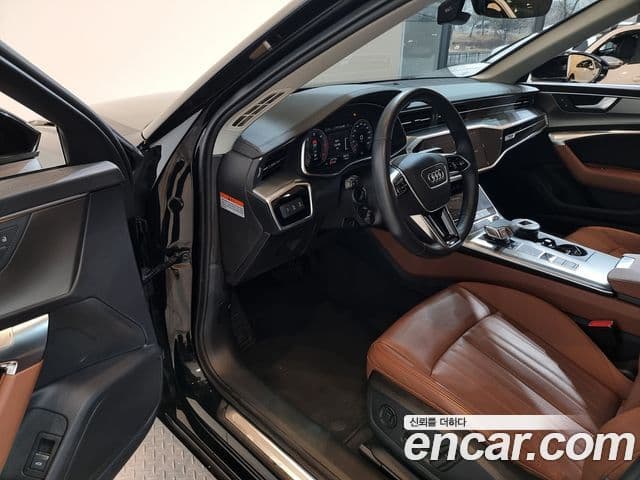 Audi A6 (C8), 2023 10