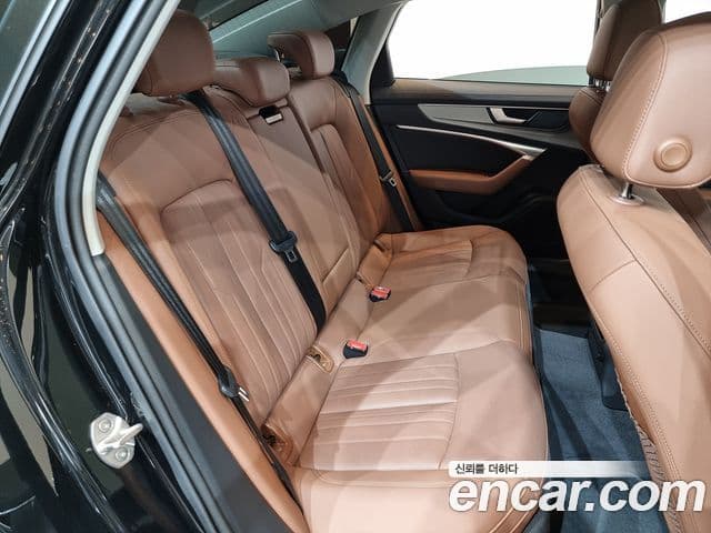 Audi A6 (C8), 2023 11