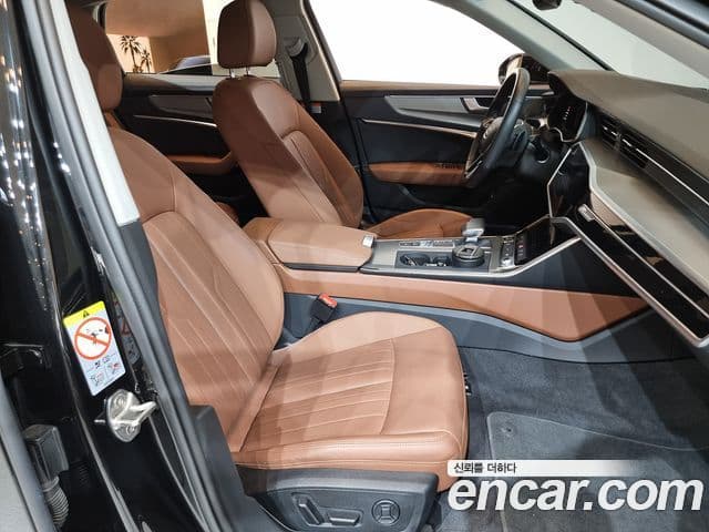 Audi A6 (C8), 2023 12