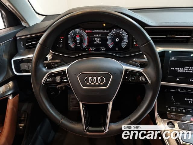 Audi A6 (C8), 2023 16