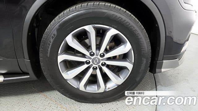 Renault Korea(Samsung) The / новый New QM6 2.0 LPe RE 2WD, 2020 все фото