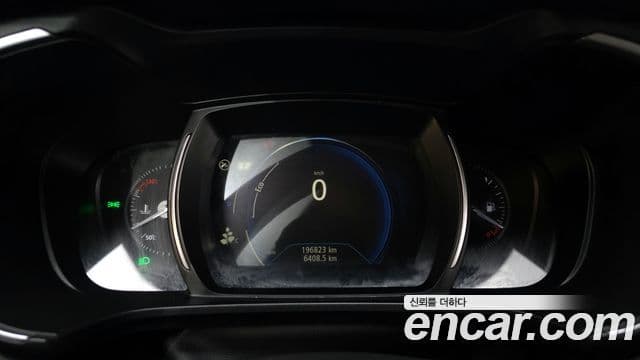 Renault Korea(Samsung) The / новый New QM6 2.0 LPe RE 2WD, 2020 8