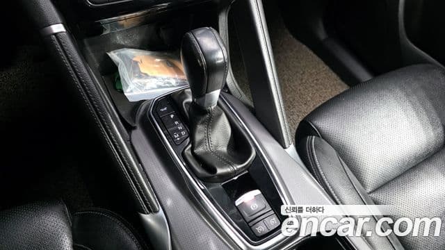 Renault Korea(Samsung) The / новый New QM6 2.0 LPe RE 2WD, 2020 9