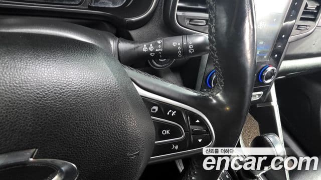 Renault Korea(Samsung) The / новый New QM6 2.0 LPe RE 2WD, 2020 17