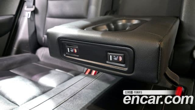 Renault Korea(Samsung) The / новый New QM6 2.0 LPe RE 2WD, 2020 19