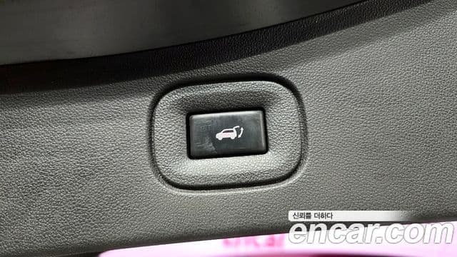 Renault Korea(Samsung) The / новый New QM6 2.0 LPe RE 2WD, 2020 20