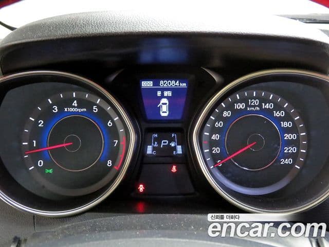 Hyundai Avante MD M16 GDI top, 2011 9