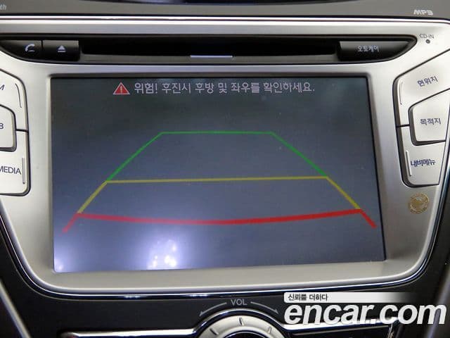 Hyundai Avante MD M16 GDI top, 2011 13