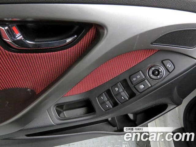 Hyundai Avante MD M16 GDI top, 2011 16