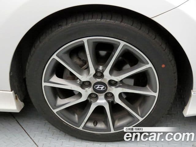 Hyundai Avante MD M16 GDI top, 2011 20