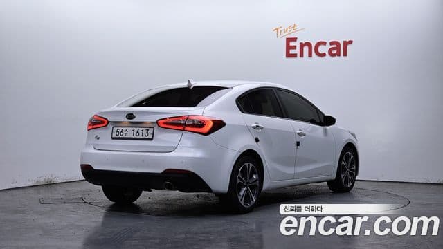 Kia K3 Noblesse, 2015 2