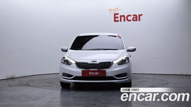 Kia K3 Noblesse, 2015 3