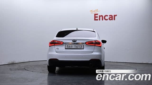 Kia K3 Noblesse, 2015 4