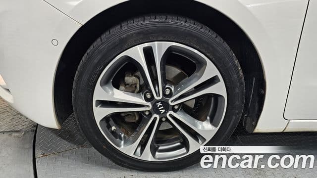 Kia K3 Noblesse, 2015 все фото