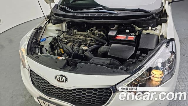 Kia K3 Noblesse, 2015 6