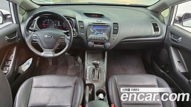 Kia K3 Noblesse, 2015 7