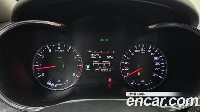 Kia K3 Noblesse, 2015 8