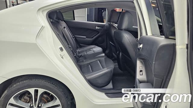 Kia K3 Noblesse, 2015 12