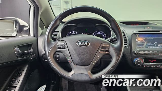 Kia K3 Noblesse, 2015 13