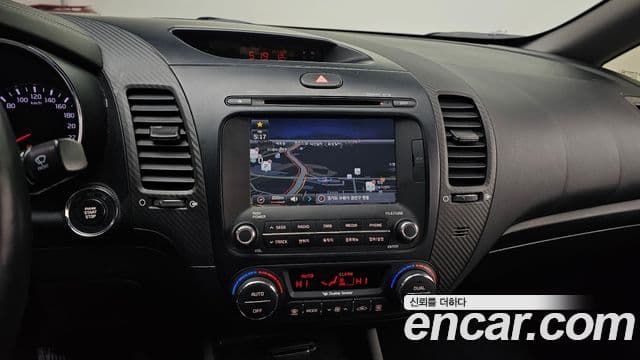 Kia K3 Noblesse, 2015 14