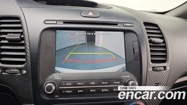 Kia K3 Noblesse, 2015 15