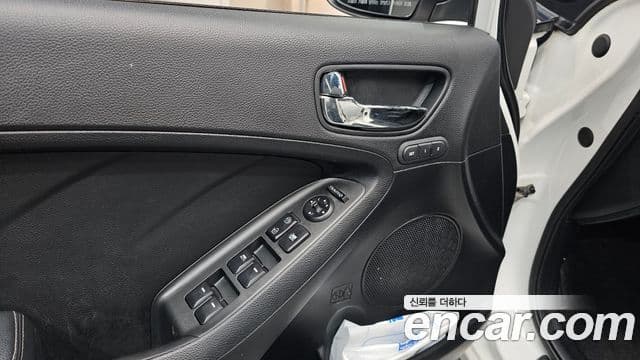 Kia K3 Noblesse, 2015 16