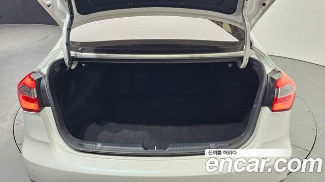 Kia K3 Noblesse, 2015 20