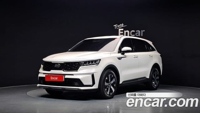 Kia Sorento 4세대 Trendy, 2021 1