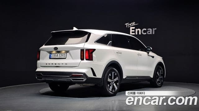 Kia Sorento 4세대 Trendy, 2021 2