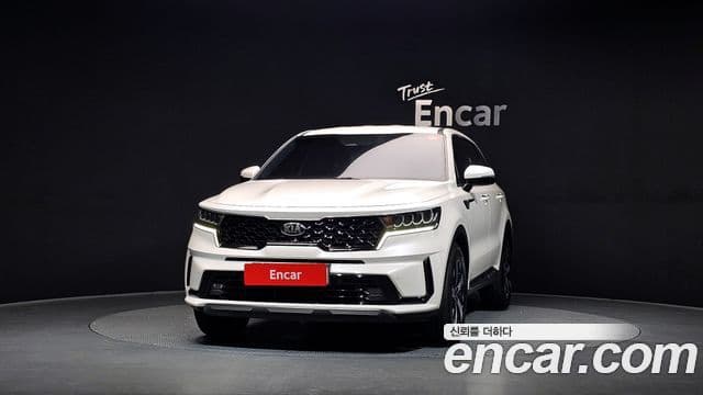 Kia Sorento 4세대 Trendy, 2021 3