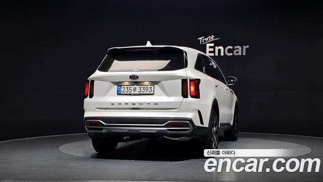 Kia Sorento 4세대 Trendy, 2021 4