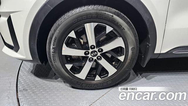 Kia Sorento 4세대 Trendy, 2021 все фото