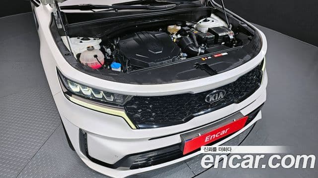 Kia Sorento 4세대 Trendy, 2021 6