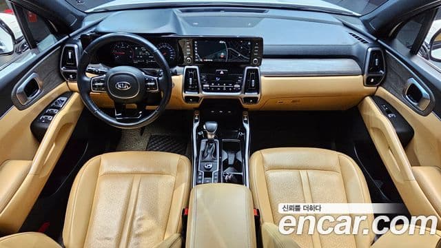 Kia Sorento 4세대 Trendy, 2021 7