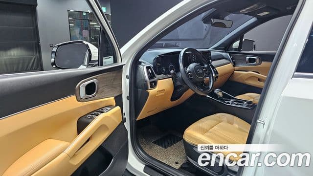 Kia Sorento 4세대 Trendy, 2021 11