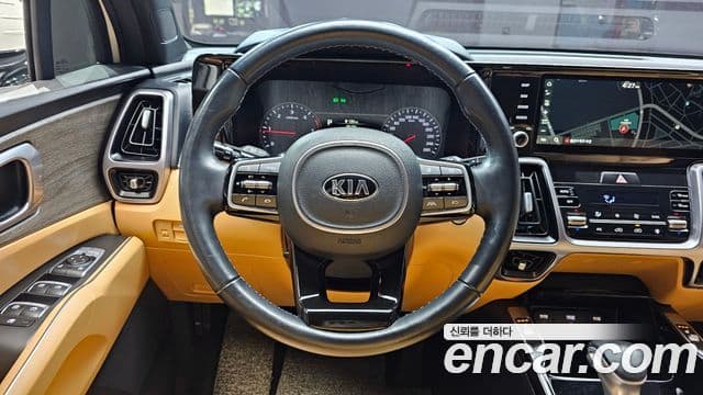 Kia Sorento 4세대 Trendy, 2021 13