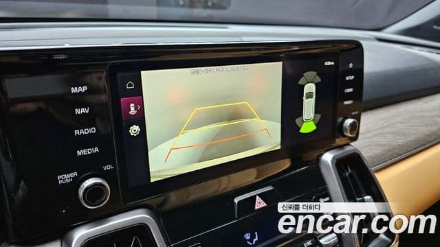 Kia Sorento 4세대 Trendy, 2021 14