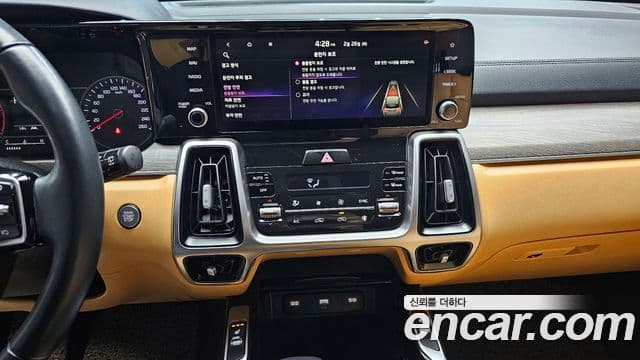 Kia Sorento 4세대 Trendy, 2021 15