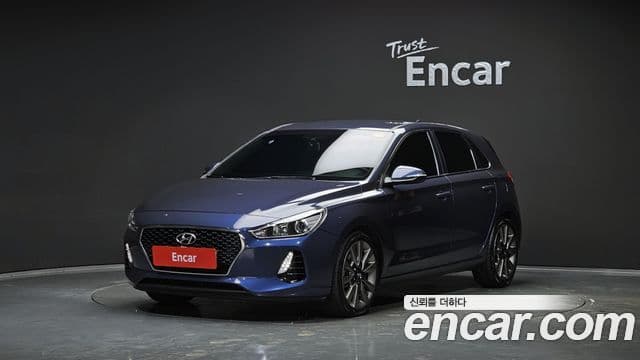 Hyundai i30 (PD) Sport Premium, 2018 1