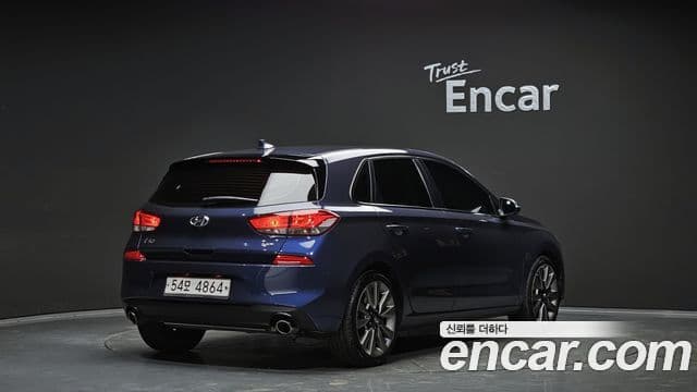 Hyundai i30 (PD) Sport Premium, 2018 2