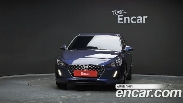 Hyundai i30 (PD) Sport Premium, 2018 3