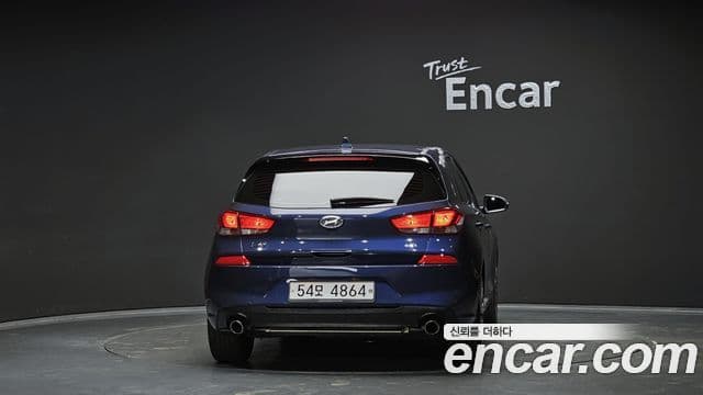 Hyundai i30 (PD) Sport Premium, 2018 4