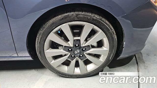 Hyundai i30 (PD) Sport Premium, 2018 все фото