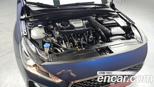 Hyundai i30 (PD) Sport Premium, 2018 6