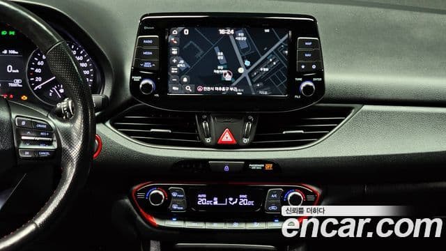 Hyundai i30 (PD) Sport Premium, 2018 14