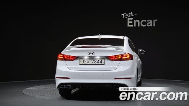 Hyundai Avante AD 1.6 GDI Value Plus, 2018 4