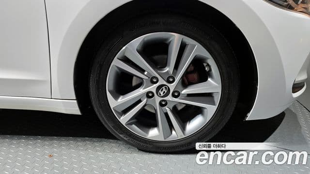 Hyundai Avante AD 1.6 GDI Value Plus, 2018 все фото