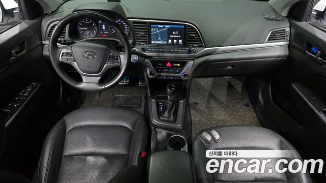 Hyundai Avante AD 1.6 GDI Value Plus, 2018 7