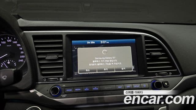 Hyundai Avante AD 1.6 GDI Value Plus, 2018 15